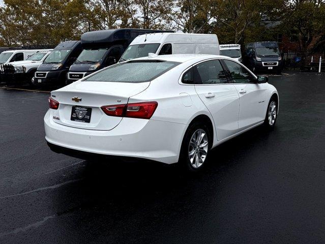 used 2024 Chevrolet Malibu car, priced at $18,563