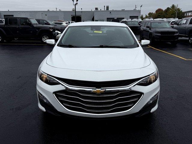 used 2024 Chevrolet Malibu car, priced at $18,563