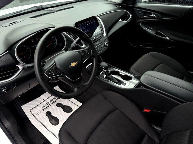 used 2024 Chevrolet Malibu car, priced at $18,563