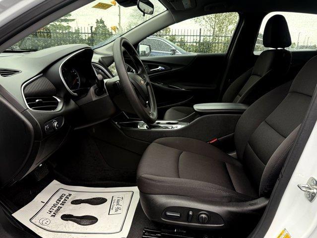 used 2024 Chevrolet Malibu car, priced at $18,563