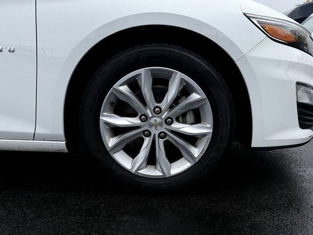 used 2024 Chevrolet Malibu car, priced at $18,563