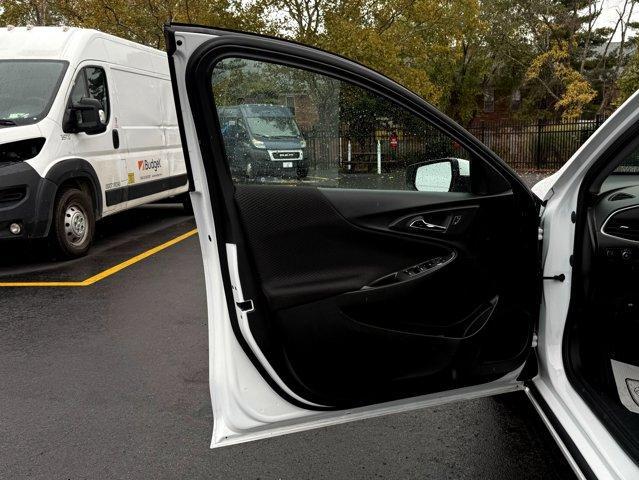 used 2024 Chevrolet Malibu car, priced at $18,563