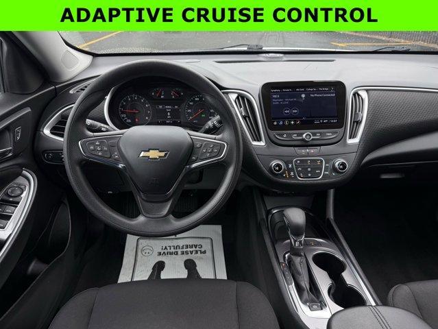 used 2024 Chevrolet Malibu car, priced at $18,563