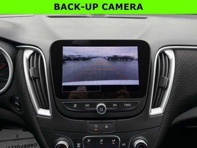 used 2024 Chevrolet Malibu car, priced at $18,563