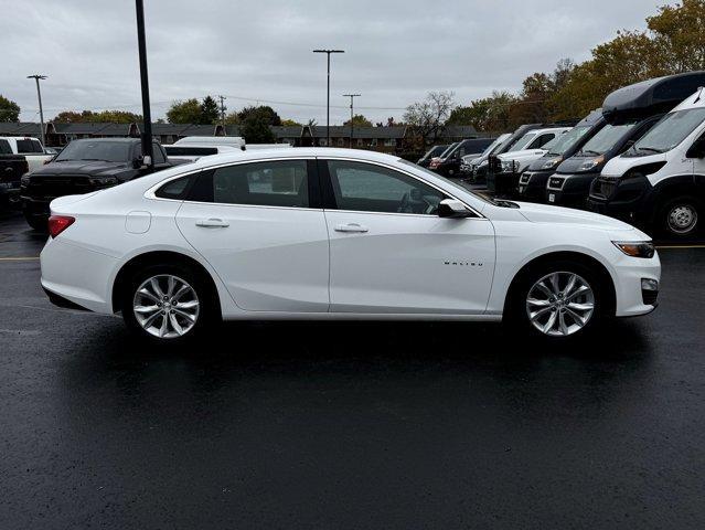 used 2024 Chevrolet Malibu car, priced at $18,563