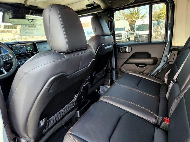 new 2025 Jeep Wrangler 4xe car, priced at $61,135