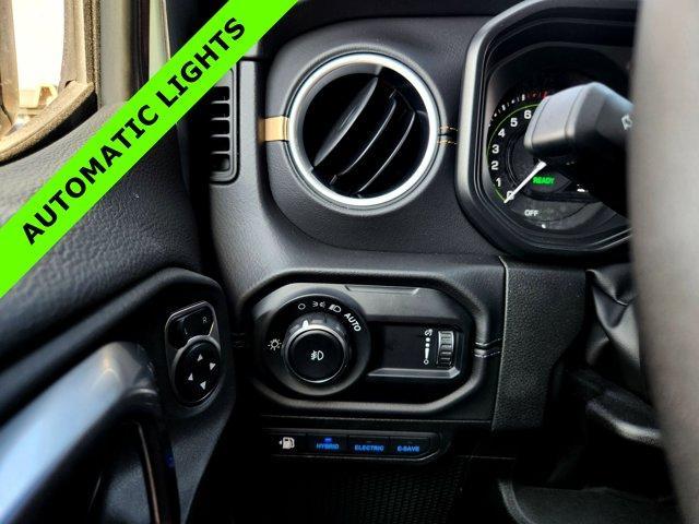 new 2025 Jeep Wrangler 4xe car, priced at $61,135