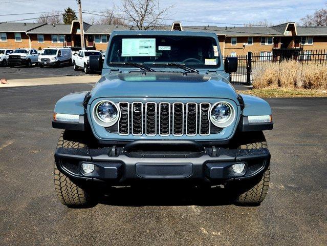 new 2025 Jeep Wrangler 4xe car, priced at $61,135