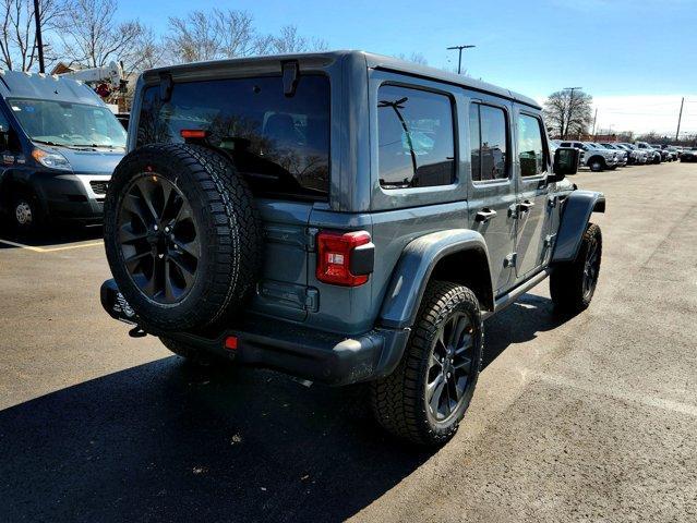 new 2025 Jeep Wrangler 4xe car, priced at $61,135