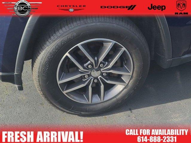 used 2018 Jeep Grand Cherokee car, priced at $20,475