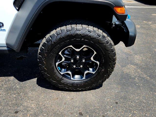 used 2022 Jeep Wrangler Unlimited 4xe car, priced at $37,018