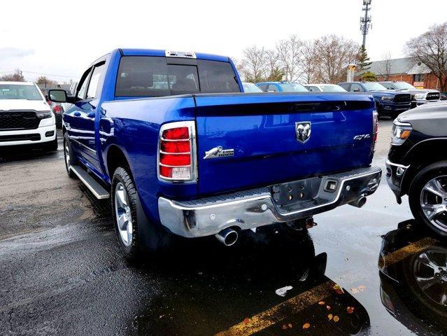 used 2018 Ram 1500 car, priced at $25,049