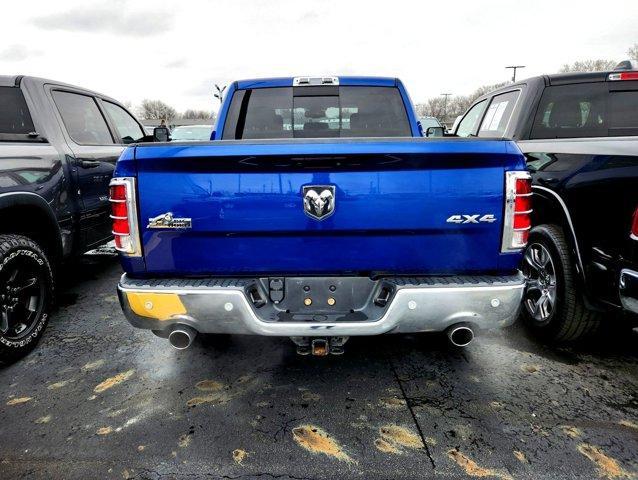 used 2018 Ram 1500 car, priced at $25,049