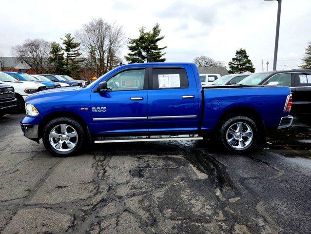 used 2018 Ram 1500 car, priced at $25,049