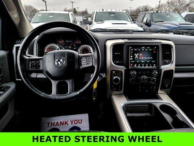 used 2018 Ram 1500 car, priced at $25,049