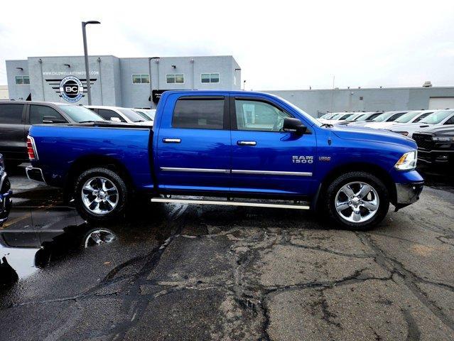 used 2018 Ram 1500 car, priced at $25,049