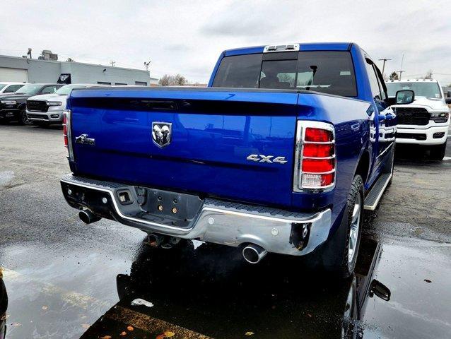 used 2018 Ram 1500 car, priced at $25,049