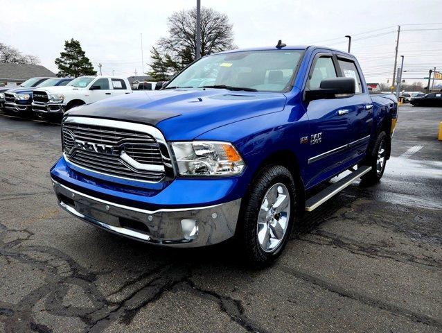 used 2018 Ram 1500 car, priced at $25,049