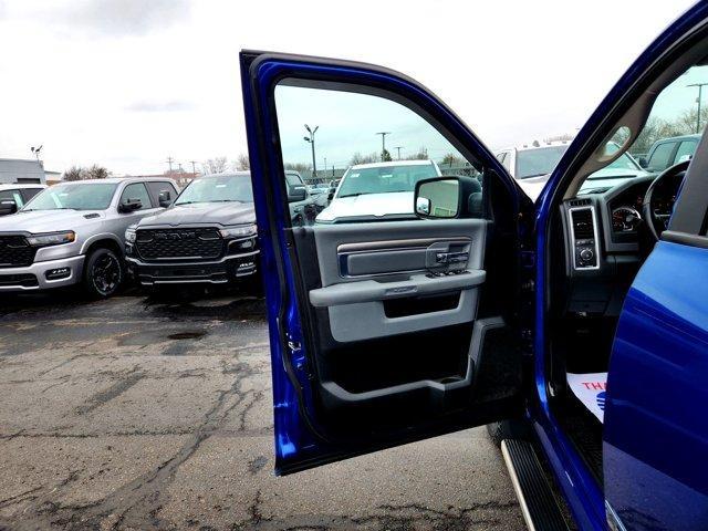 used 2018 Ram 1500 car, priced at $25,049