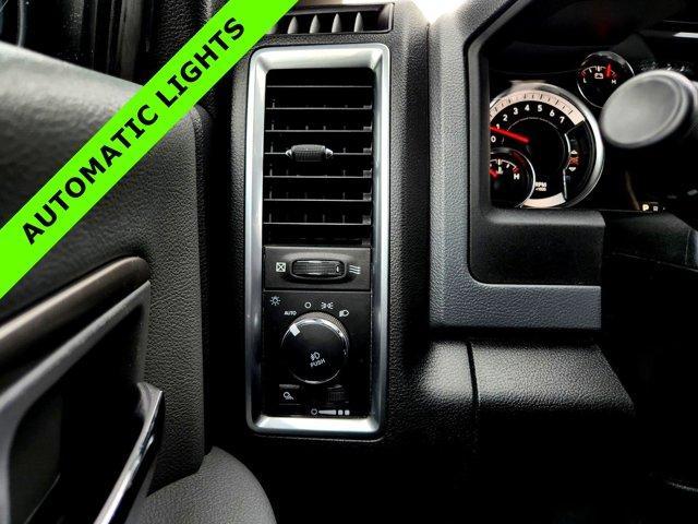 used 2018 Ram 1500 car, priced at $25,049