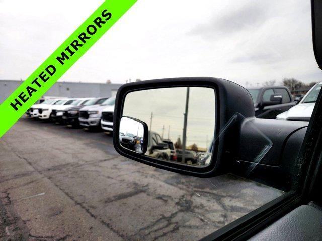 used 2018 Ram 1500 car, priced at $25,049