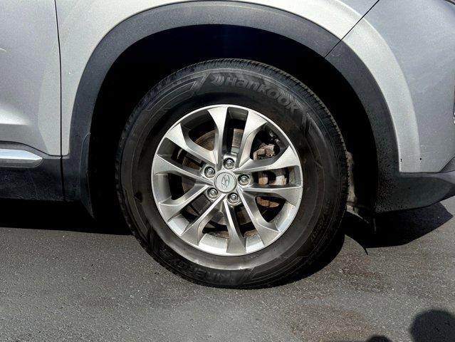used 2020 Hyundai Santa Fe car, priced at $15,563