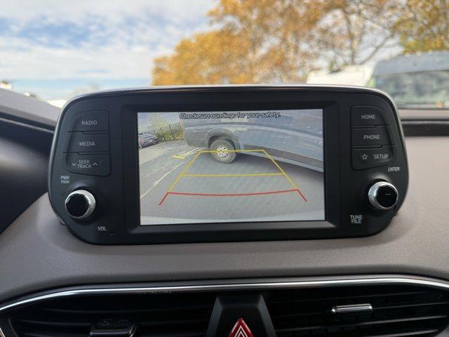 used 2020 Hyundai Santa Fe car, priced at $15,563