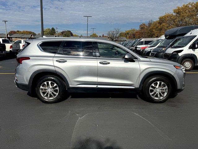 used 2020 Hyundai Santa Fe car, priced at $15,563