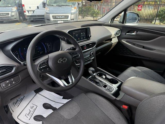 used 2020 Hyundai Santa Fe car, priced at $15,563
