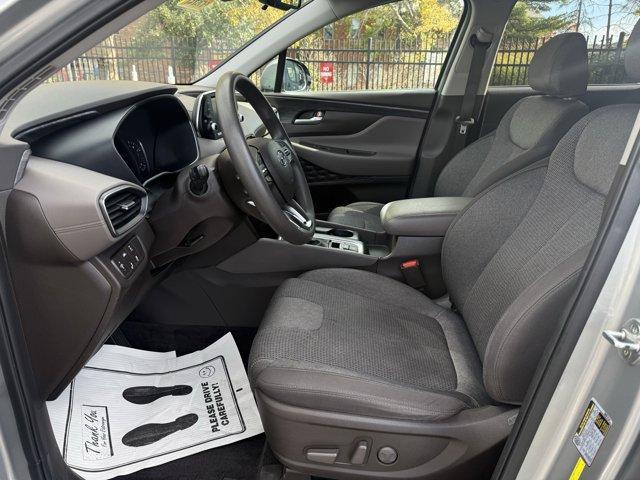 used 2020 Hyundai Santa Fe car, priced at $15,563