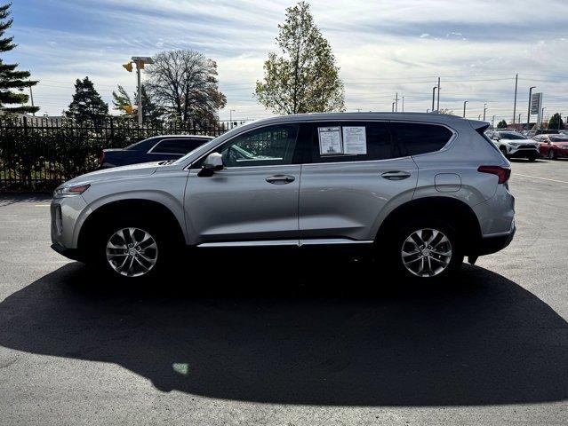 used 2020 Hyundai Santa Fe car, priced at $15,563