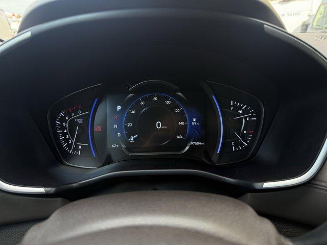 used 2020 Hyundai Santa Fe car, priced at $15,563