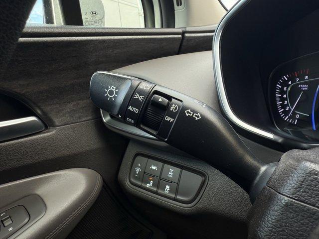 used 2020 Hyundai Santa Fe car, priced at $15,563