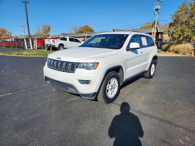 used 2018 Jeep Grand Cherokee car, priced at $19,473