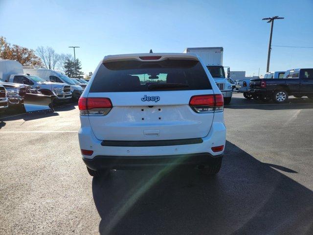 used 2018 Jeep Grand Cherokee car, priced at $19,473