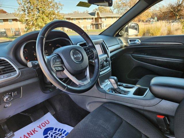 used 2018 Jeep Grand Cherokee car, priced at $19,473