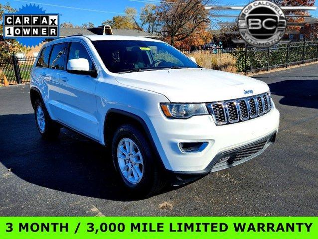 used 2018 Jeep Grand Cherokee car, priced at $19,473