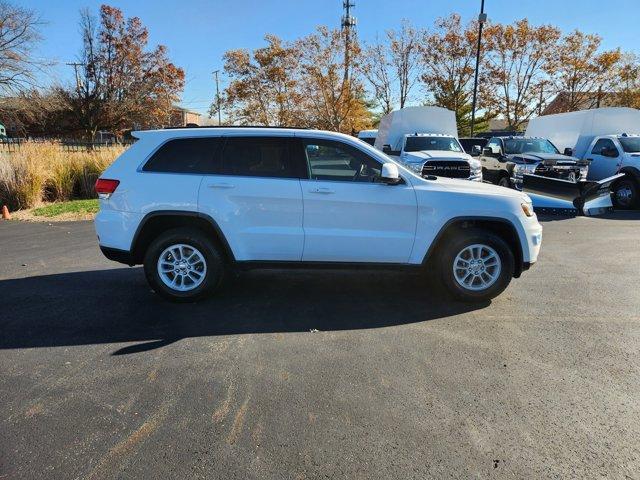 used 2018 Jeep Grand Cherokee car, priced at $19,473