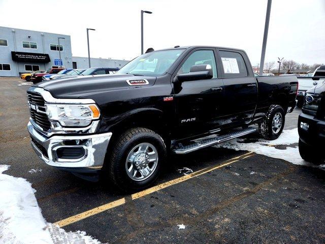 used 2020 Ram 2500 car, priced at $33,205