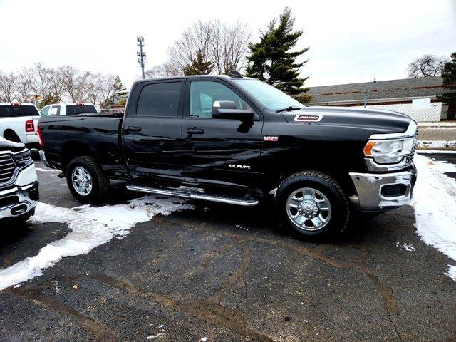 used 2020 Ram 2500 car, priced at $33,205