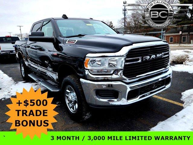 used 2020 Ram 2500 car, priced at $33,205