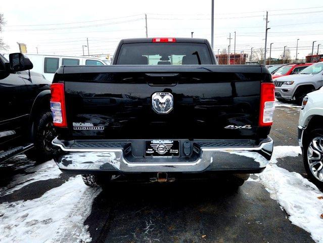 used 2020 Ram 2500 car, priced at $33,205