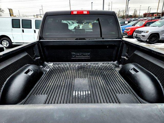 used 2020 Ram 2500 car, priced at $33,205