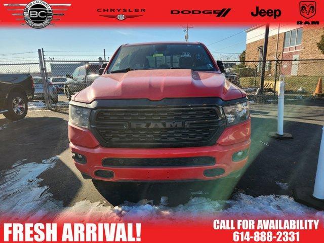 used 2023 Ram 1500 car, priced at $38,377