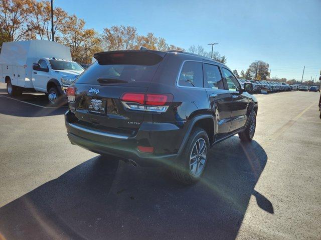 used 2020 Jeep Grand Cherokee car, priced at $21,525