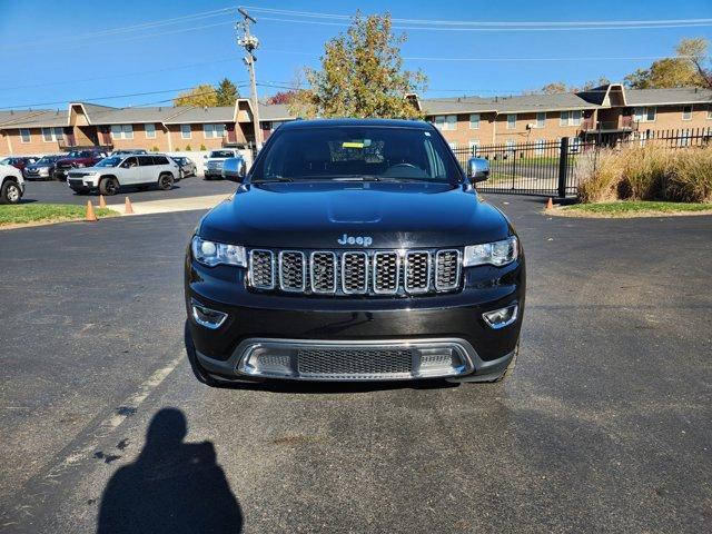 used 2020 Jeep Grand Cherokee car, priced at $21,525