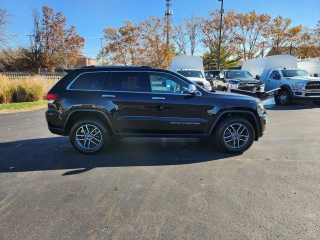 used 2020 Jeep Grand Cherokee car, priced at $21,525