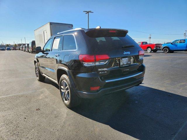 used 2020 Jeep Grand Cherokee car, priced at $21,525