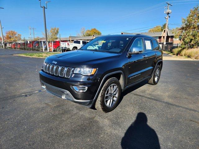 used 2020 Jeep Grand Cherokee car, priced at $21,525