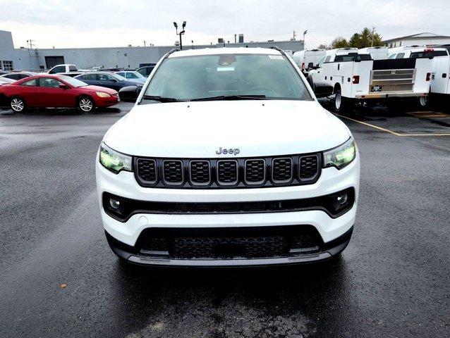 new 2025 Jeep Compass car, priced at $29,537